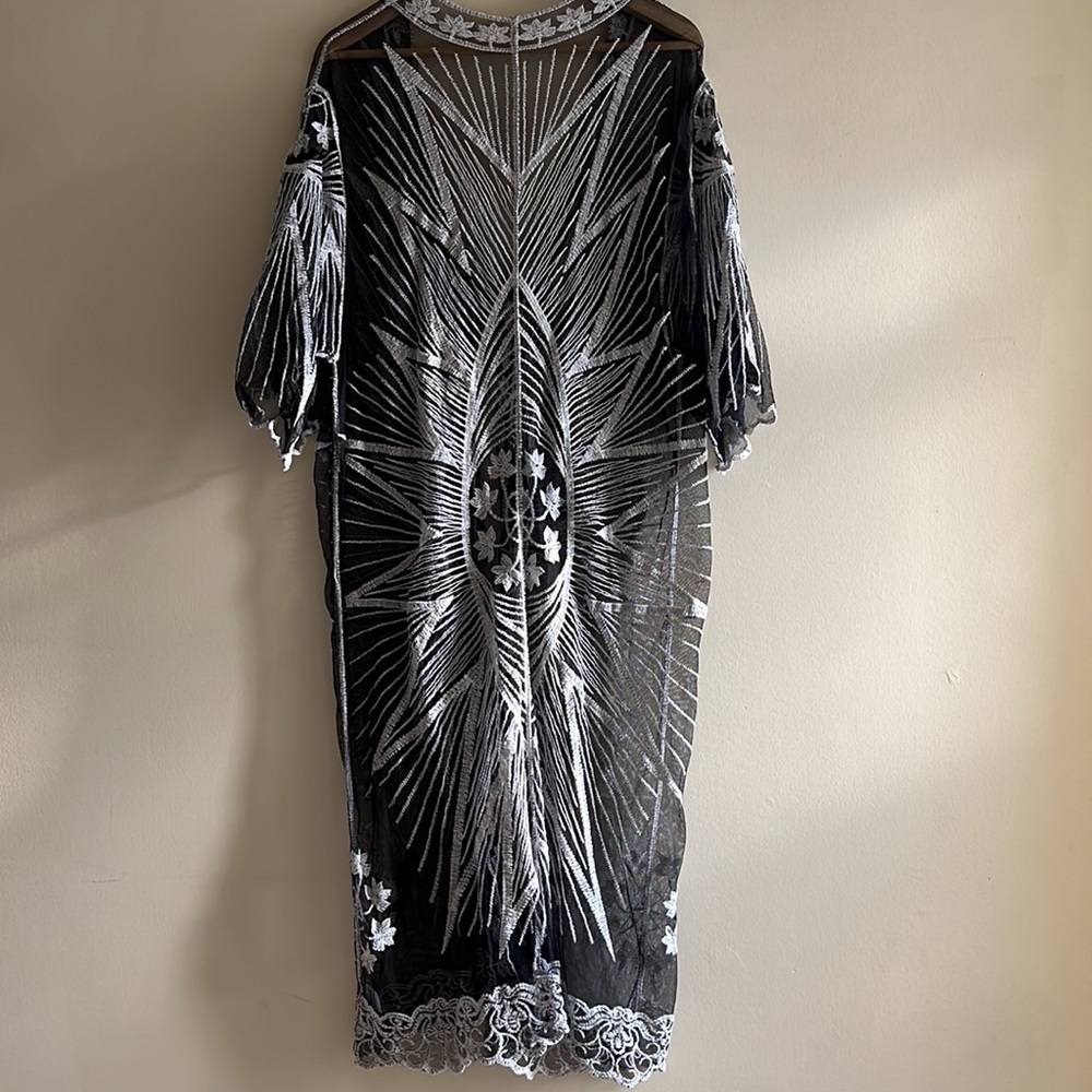 Starlight Boho Wrap